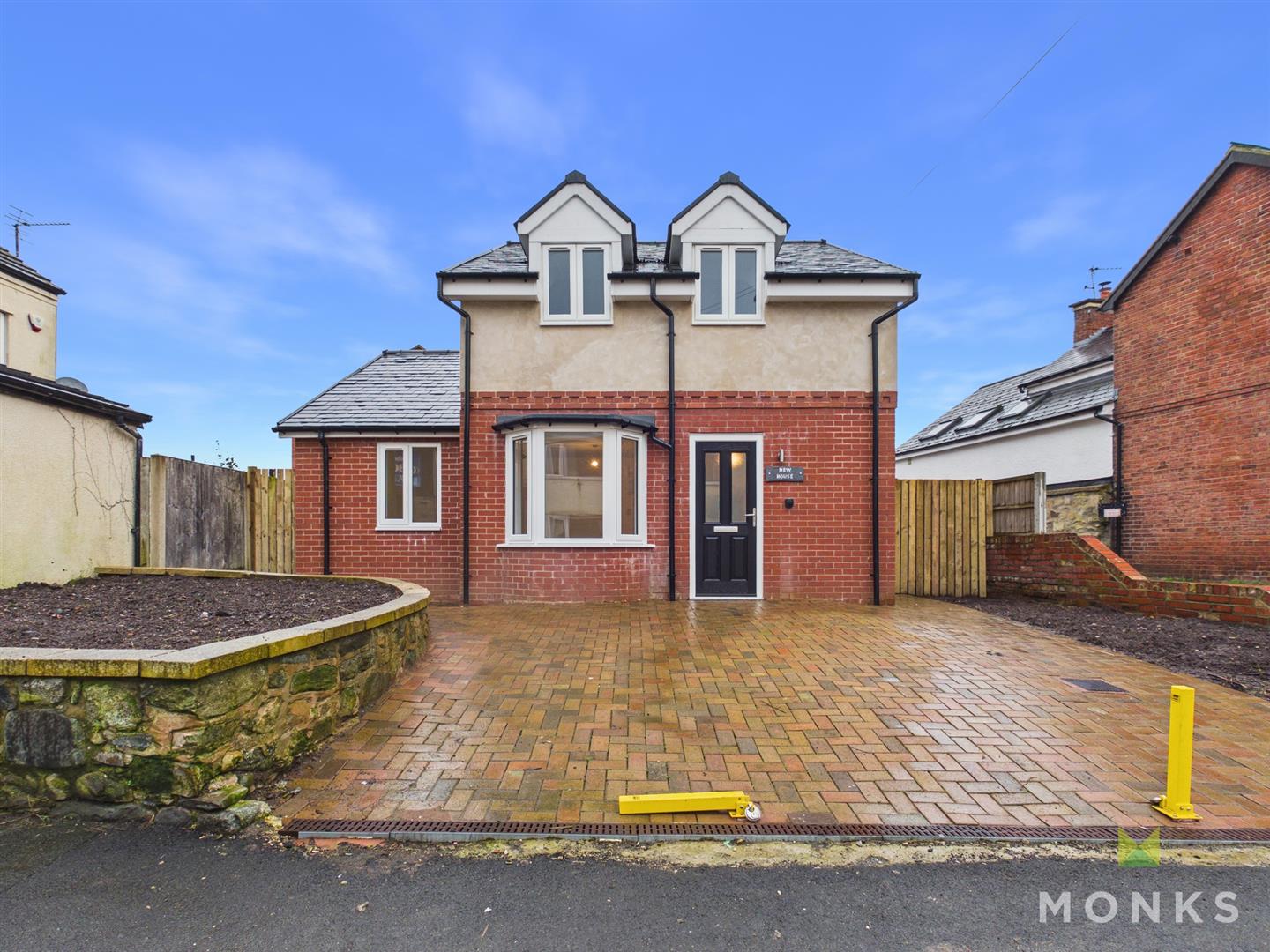 New House Old Whittington Road, Gobowen, SY11 3JL For Sale